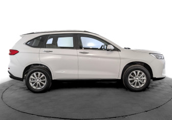 Новый Haval M6 2026 (4 фото)
