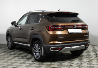 Подержанный автомобиль Changan CS35PLUS 2021 года (7 фото)