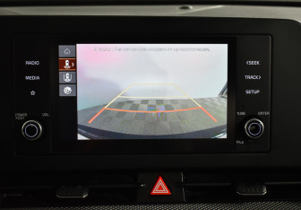 Подержанный автомобиль Kia Sportage 2022 года (14 фото)