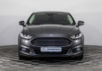 Подержанный автомобиль Ford Mondeo Sedan 2016 года (2 фото)