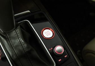 Подержанный автомобиль Audi A7 2015 года (20 фото)