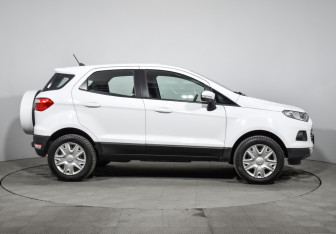 Подержанный автомобиль Ford EcoSport 2018 года (4 фото)