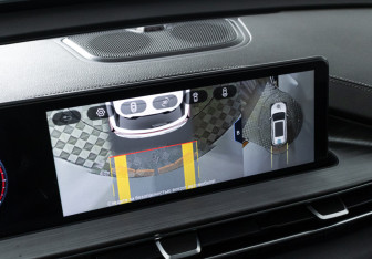 Подержанный автомобиль Chery Tiggo 7 Pro Max 2023 года (17 фото)