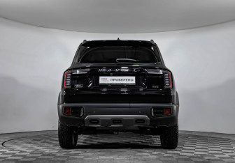 Подержанный автомобиль Haval Dargo 2023 года (6 фото)