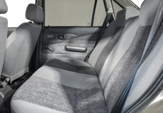 Подержанный автомобиль Daewoo Nexia Sedan 2007 года (11 фото)