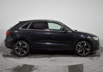 Подержанный автомобиль Audi Q3 2013 года (4 фото)
