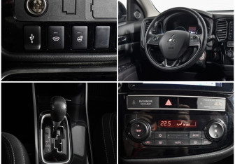 Подержанный автомобиль Mitsubishi Outlander 2019 года (18 фото)