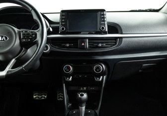Подержанный автомобиль Kia Picanto 2020 года (14 фото)