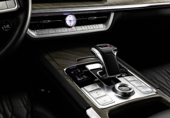 Подержанный автомобиль Tank 500 2023 года (15 фото)