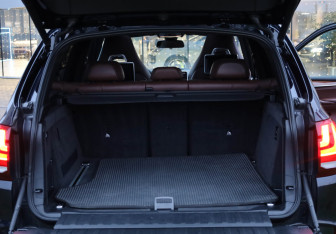 Подержанный автомобиль BMW X5 M 2015 года (36 фото)