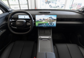 Новый Omoda C7 2025 (31 фото)