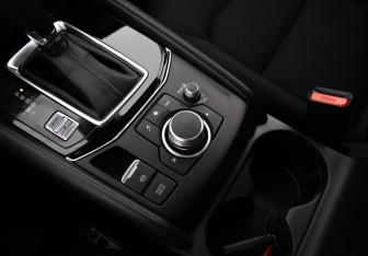 Подержанный автомобиль Mazda CX-5 2019 года (13 фото)