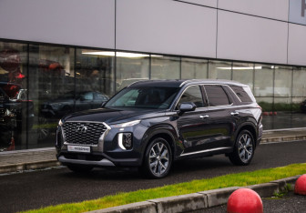 Подержанный автомобиль Hyundai Palisade 2019 года (3 фото)