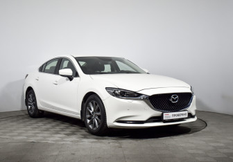 Подержанный автомобиль Mazda 6 Sedan 2021 года (3 фото)