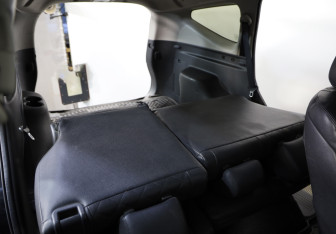 Подержанный автомобиль Mitsubishi Pajero Sport 2019 года (27 фото)