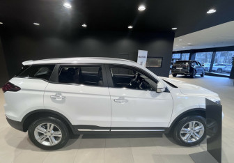 Новый Belgee X70 2025 (4 фото)