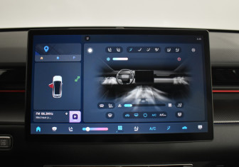 Подержанный автомобиль Jetour Dashing 2024 года (19 фото)