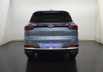 Подержанный автомобиль Chery Tiggo 7 Pro 2020 года (6 фото)