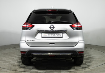 Подержанный автомобиль Nissan X-Trail 2020 года (6 фото)