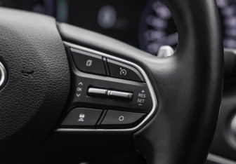 Подержанный автомобиль Hyundai Palisade 2021 года (15 фото)