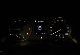 Подержанный автомобиль Hyundai Solaris Sedan 2019 года (11 фото)