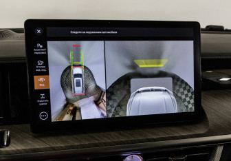 Подержанный автомобиль Tank 500 2023 года (21 фото)