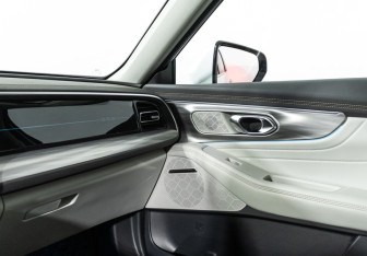 Подержанный автомобиль GAC GS8 2023 года (18 фото)