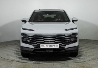 Подержанный автомобиль Jetour Dashing 2024 года (2 фото)