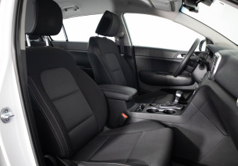 Подержанный автомобиль Kia Sportage 2019 года (20 фото)