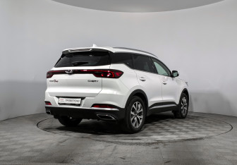 Подержанный автомобиль Chery Tiggo 7 Pro 2022 года (5 фото)