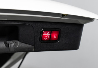 Подержанный автомобиль Mercedes-Benz GLC Coupe 2021 года (25 фото)