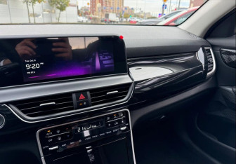 Новый Kia Seltos 2025 (18 фото)