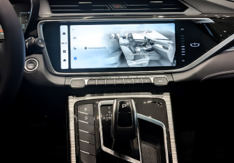 Новый Belgee X70 2025 (11 фото)