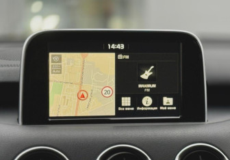 Подержанный автомобиль Kia Stinger 2018 года (18 фото)