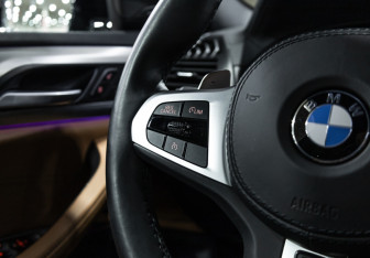 Подержанный автомобиль BMW X4 2020 года (31 фото)