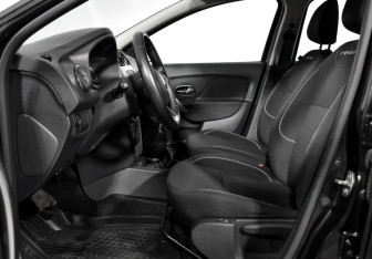 Подержанный автомобиль Renault Sandero 2020 года (10 фото)