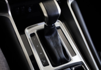 Подержанный автомобиль Mitsubishi Pajero Sport 2018 года (20 фото)