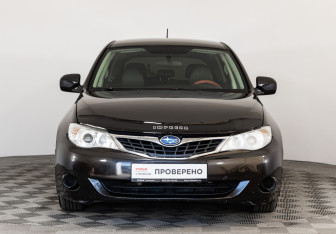 Подержанный автомобиль Subaru Impreza Hatchback 2007 года (2 фото)