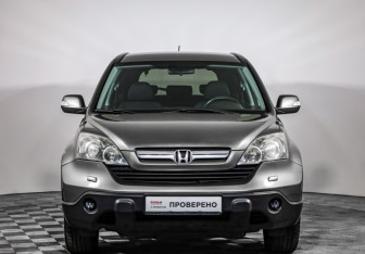 Подержанный автомобиль Honda CR-V 2008 года (2 фото)