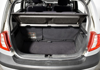 Подержанный автомобиль Hyundai Getz 2007 года (15 фото)