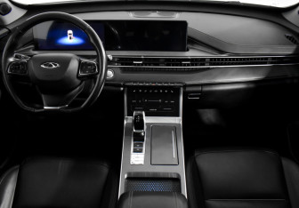 Подержанный автомобиль Chery Tiggo 7 Pro Max 2022 года (15 фото)