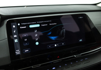 Подержанный автомобиль Changan CS55PLUS 2023 года (16 фото)