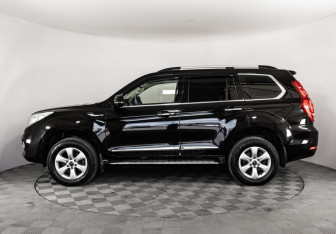 Подержанный автомобиль Haval H9 2021 года (8 фото)
