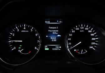 Подержанный автомобиль Nissan Qashqai 2018 года (12 фото)