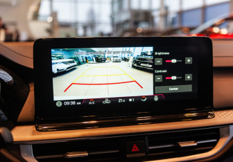 Новый Kia K3 Sedan 2024 (18 фото)