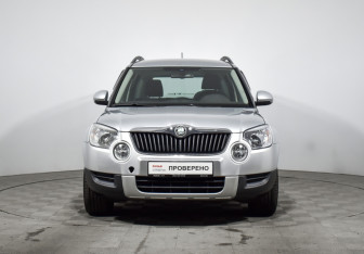 Подержанный автомобиль Skoda Yeti 2013 года (2 фото)