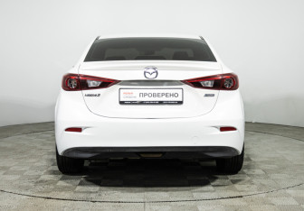 Подержанный автомобиль Mazda 3 Sedan 2014 года (6 фото)