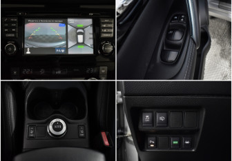 Подержанный автомобиль Nissan Qashqai 2014 года (17 фото)