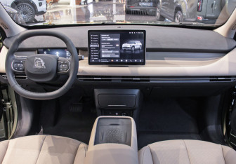 Новый Evolute i-JOY 2026 (6 фото)