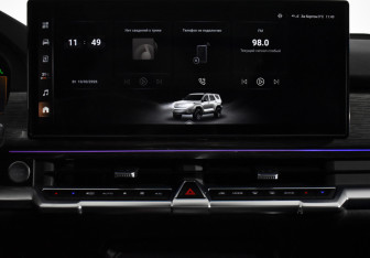 Подержанный автомобиль Tank 400 2024 года (18 фото)